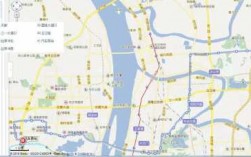 长沙地图公交路线查询（长沙地图公交车）