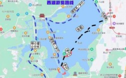 杭州西湖31公交路线（杭州西湖公交路线图）