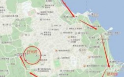 经过鼓浪屿的公交路线（去鼓浪屿坐公交车到哪个站点）