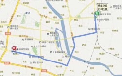 阜阳临沂商城公交路线（阜阳临沂商城坐几路车）