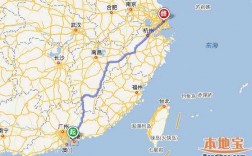 上海到深圳的公交路线（上海到深圳坐车多长时间）