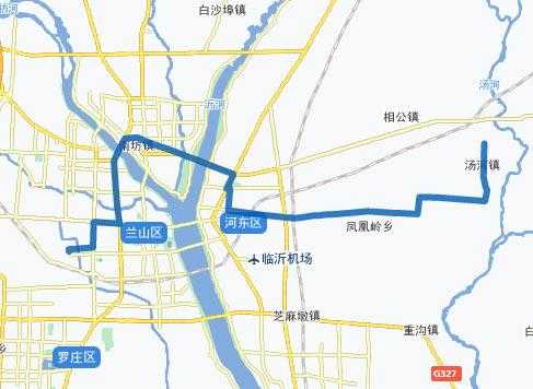 河东31路公交路线（临沂河东203路公交路线）-图2