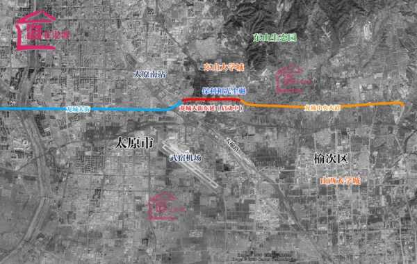 榆次16路公交路线（榆次106路最新线路图）-图1