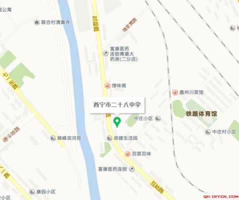 西宁第二医院公交路线（怎么去西宁二医院）-图3