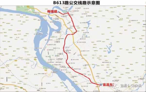 宜昌107路线公交路线（宜昌107路线公交路线查询）-图3