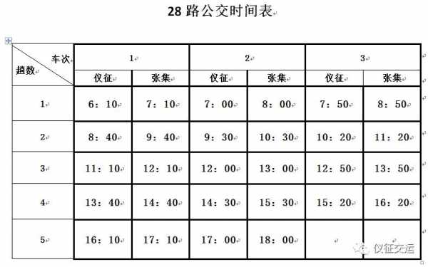 白山公交路线（白山1路公交车时间表）-图1