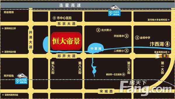 西关到恒大公交路线（西关到恒大公交路线图）-图2