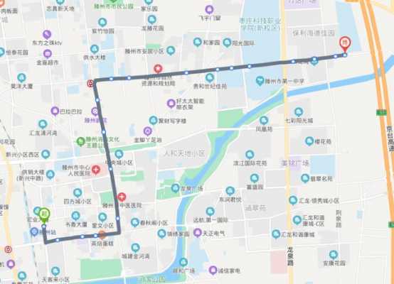 滕州227公交路线（滕州227路通车了吗）-图1