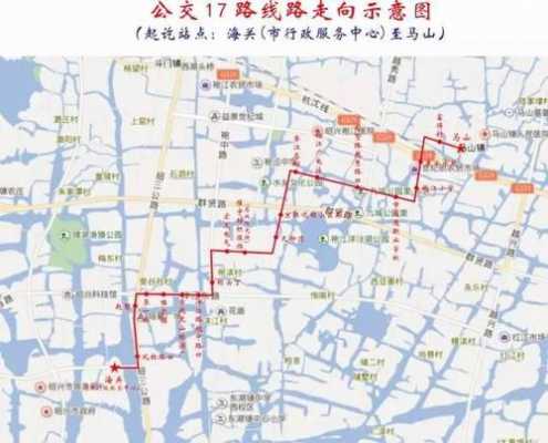 绍兴7路车公交路线始末（绍兴7路车路线时间表终点站）-图3