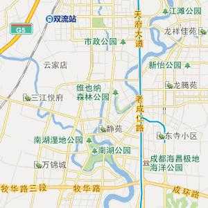 成都124公交路线（成都124路多长时间一趟）-图3