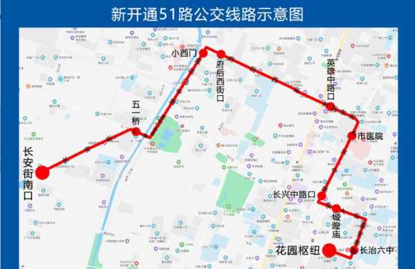 长治市20路公交路线（长治20路车路线）-图1