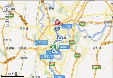 重庆市471公交路线（重庆市638公交路线）-图3