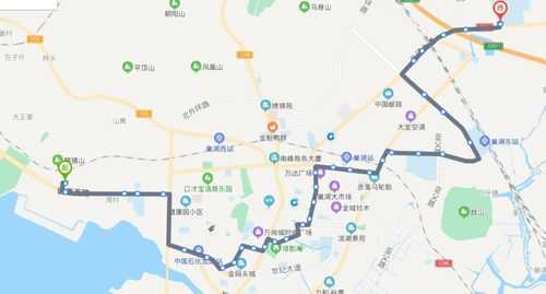 巢湖公交路线（巢湖公交车路线）-图1