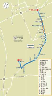 二十三公交路线（23路公交车线路）-图3