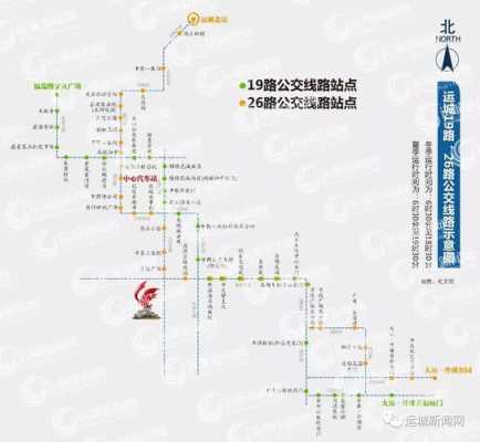 通19路公交路线（通19路线路图）-图3