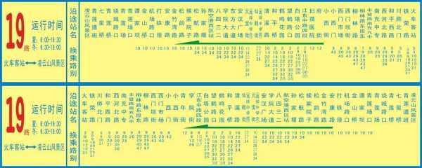 浚县一路公交路线（浚县1路公交路线）-图2