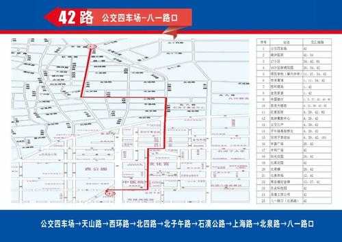 石河子公交路线（石河子公交路线图最新版）-图1