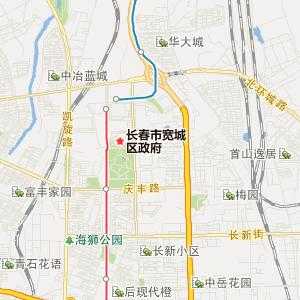 长春14公交路线（长春14路终点站）-图3