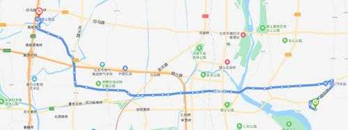 北京顺42路公交路线（北京顺43路公交车首班车时间）-图1