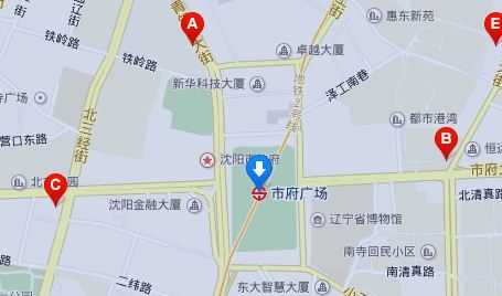 北城到市府广场公交路线（北城到市府广场坐几路公交车）-图2