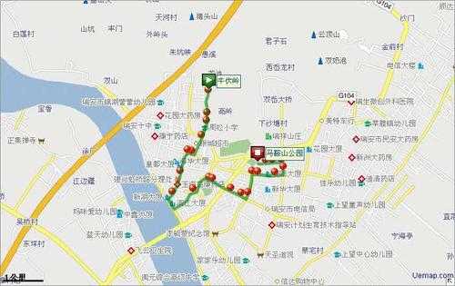 温州龙湾122公交路线（龙湾21路公交车路线）-图3