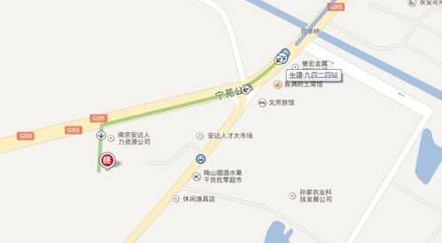 南京市153公交路线（南京153路线路调整）-图3