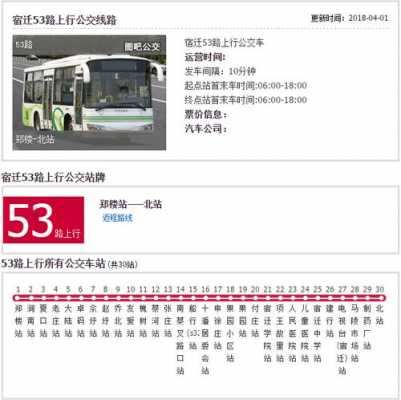 53路公交路线南通（南通53路公交车路线）-图2