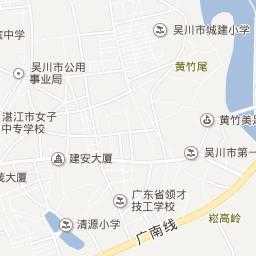 吴川市区公交路线（吴川市区公交路线查询）-图1