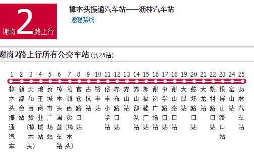 寮步a8路公交路线（东莞寮步公交车路线查询）-图3