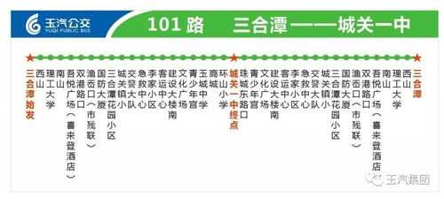 玉环101公交路线（玉环102公交车路线图）-图1