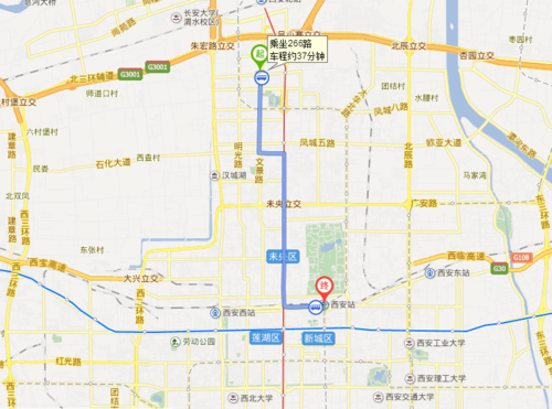 阎良901公交路线（阎良901公交路线时间表）-图2