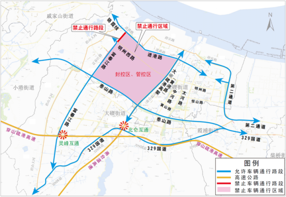 北仑781公交路线（北仑森林植物园公交路线）-图3