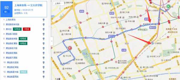 上海1602公交路线（上海公交车162的路线）-图3