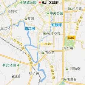 重庆永川107公交路线（重庆永川公交107线路查询）-图2