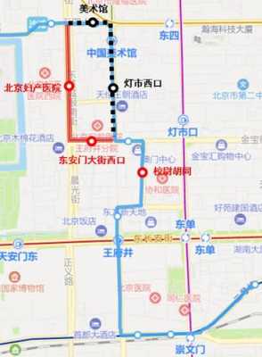 天通苑夜间公交路线（北京天通苑公交线路）-图1