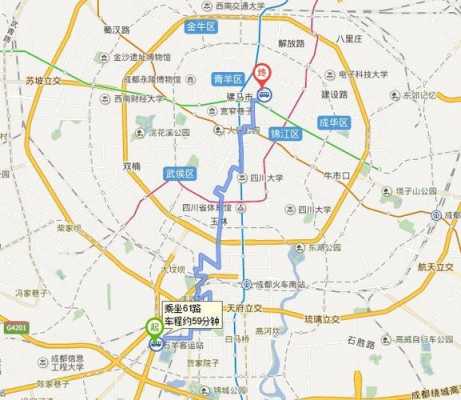 成都544路公交路线（成都544路公交路线图）-图3