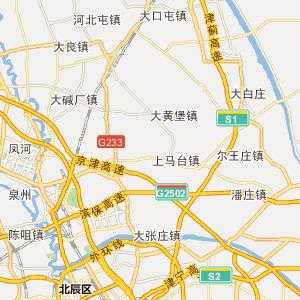 天津835公交路线查询（天津市835路）-图3