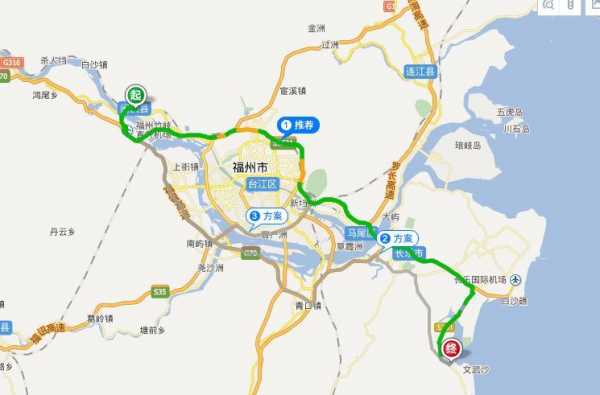 闽侯706公交路线（闽侯县765公交路线）-图3