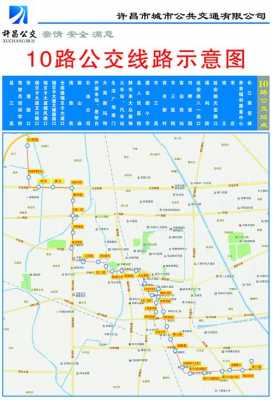 廊坊10路公交路线图（廊坊10路公交路线图片）-图2