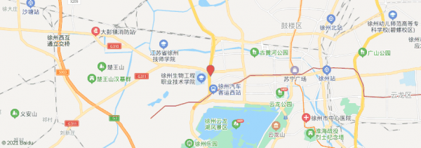 徐州段庄公交路线（徐州段庄附近1号地铁站）-图3