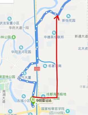 成都368公交路线（成都公交368路可以刷次卡吗）-图3