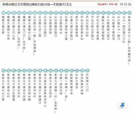 孝感到洪湖的公交路线（孝感到洪湖怎么坐车）-图3