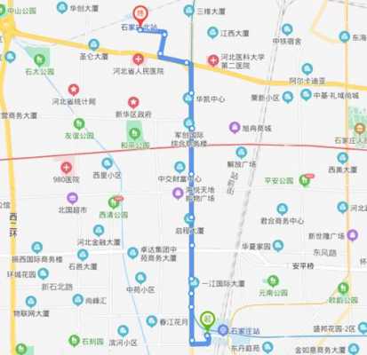 西南商贸城公交路线（邯郸市浙江商贸城公交路线）-图3