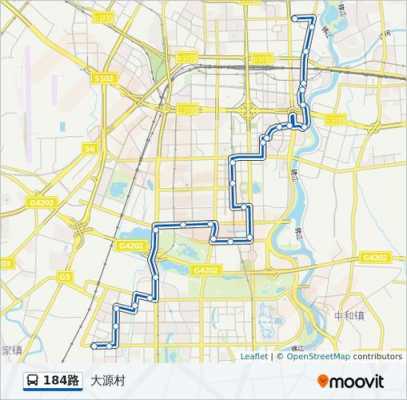 成都公交路线查询184（成都公交路线查询电话）-图1