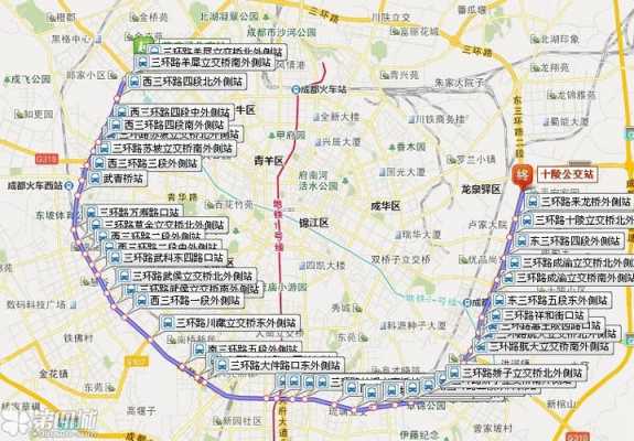 成都公交路线查询184（成都公交路线查询电话）-图3