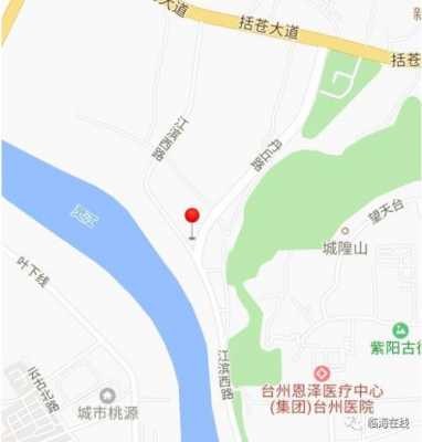 到台州医院的公交路线（台州医院怎么去）-图2