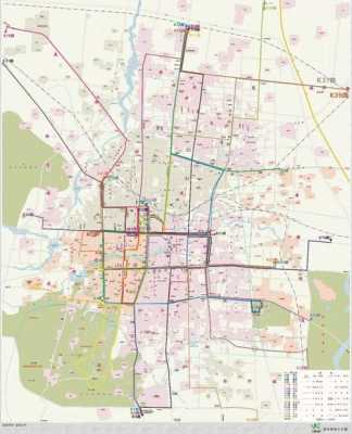 青州公交路线查询（青州公交车路线图）-图1