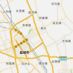 盐城401公交路线（盐城k401公交路线）-图1