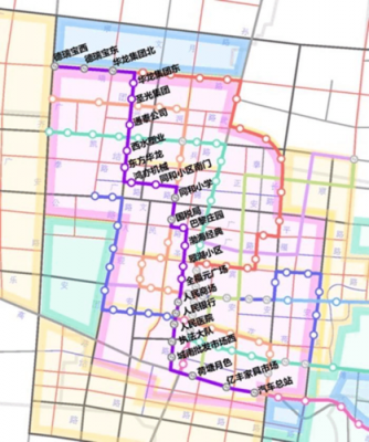 广饶公交路线（广饶公交路线图）-图3