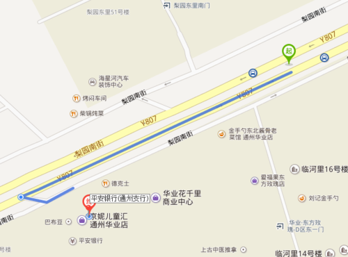 平安银行公交路线（到平安银行怎么坐车）-图3